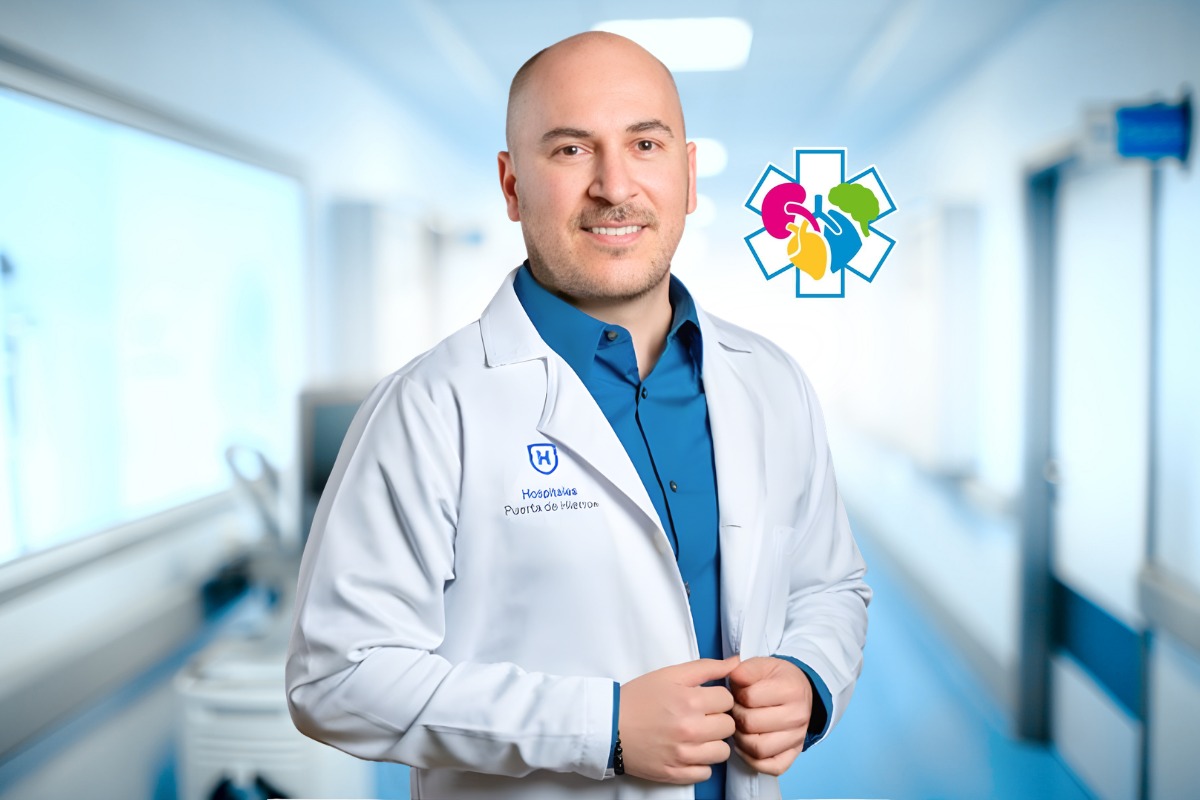Dr. Gilberto Verdugo Núñez